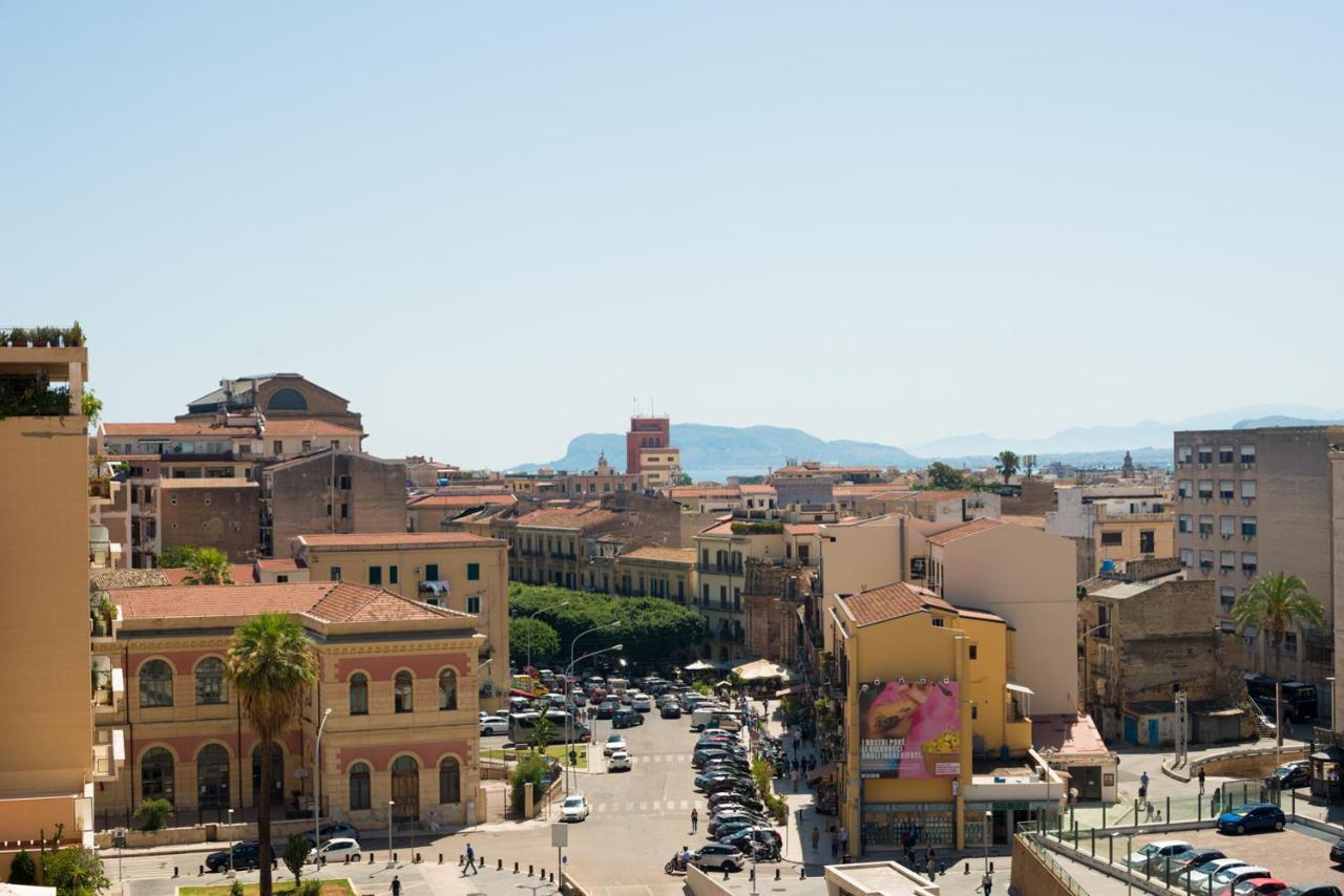 B&B Be Home Palermo Eksteriør billede