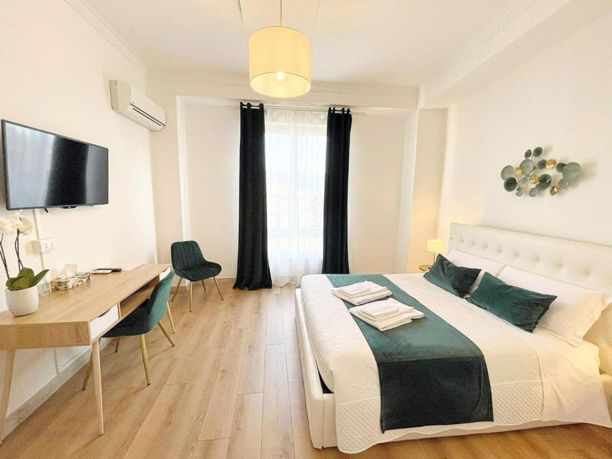 B&B Be Home Palermo Eksteriør billede